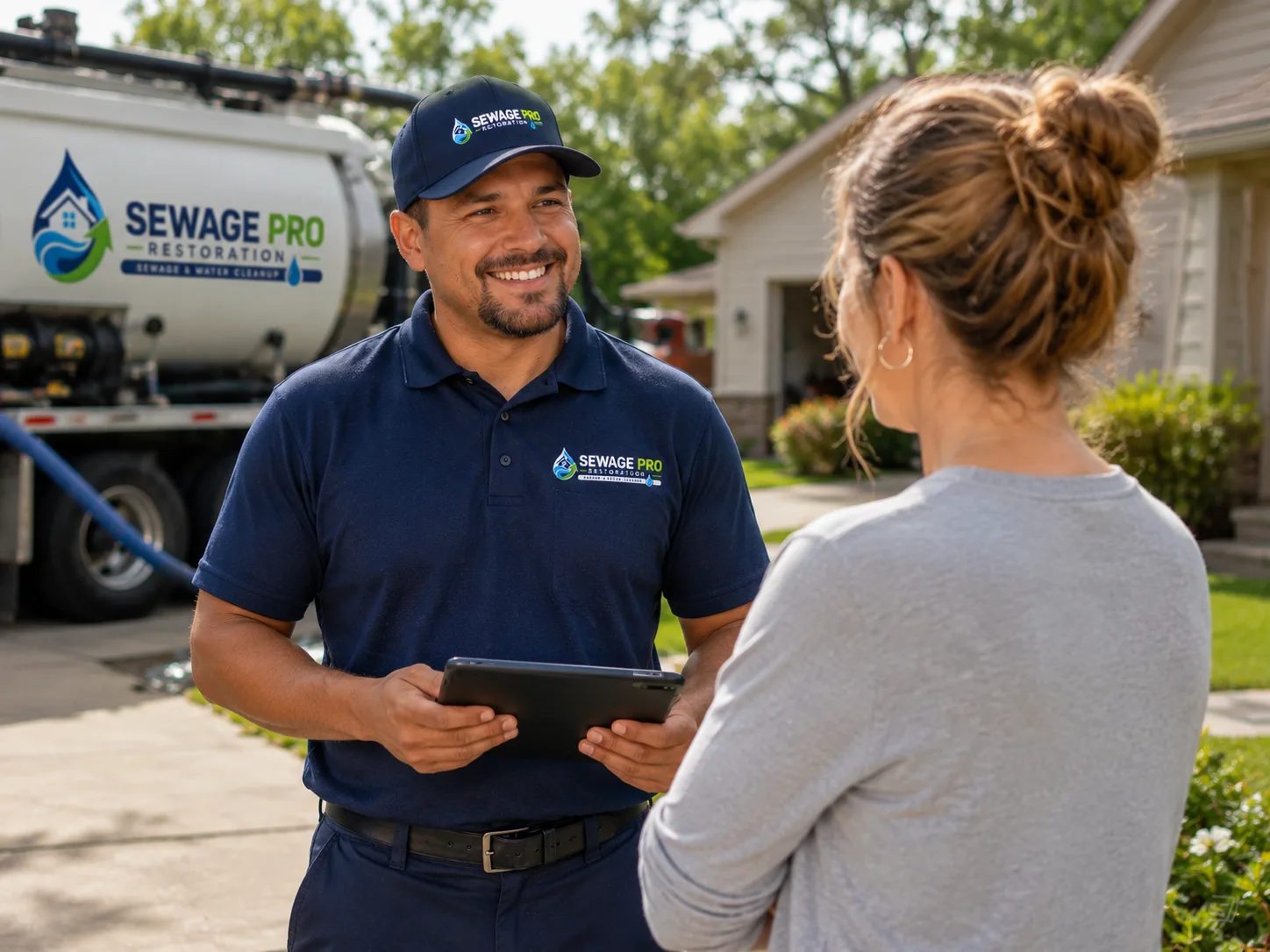 Sewage Cleanup Services Sanders, MT FAQs